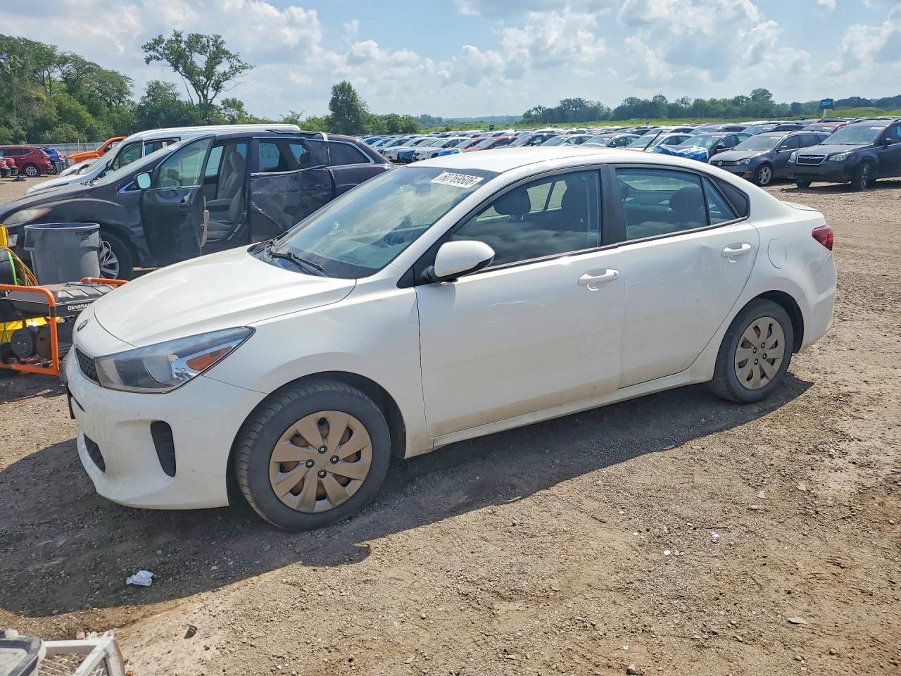 2020 KIA RIO LX, S