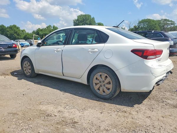2020 KIA RIO LX, S