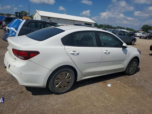 2020 KIA RIO LX, S