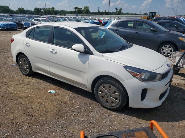 2020 KIA RIO LX, S