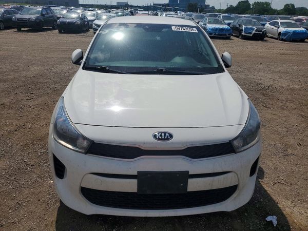 2020 KIA RIO LX, S