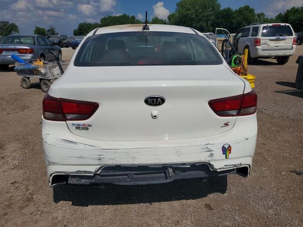 2020 KIA RIO LX, S