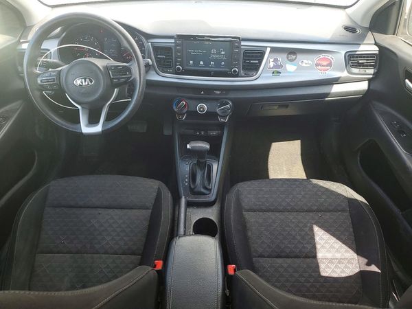 2020 KIA RIO LX, S