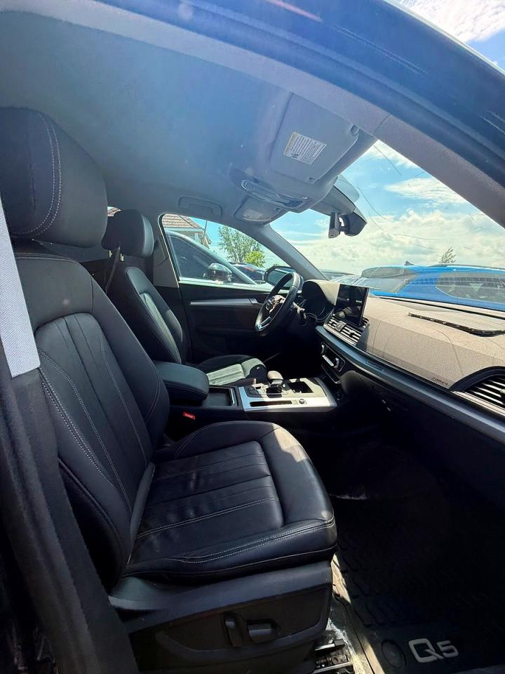 2022 AUDI Q5 quattro Premium