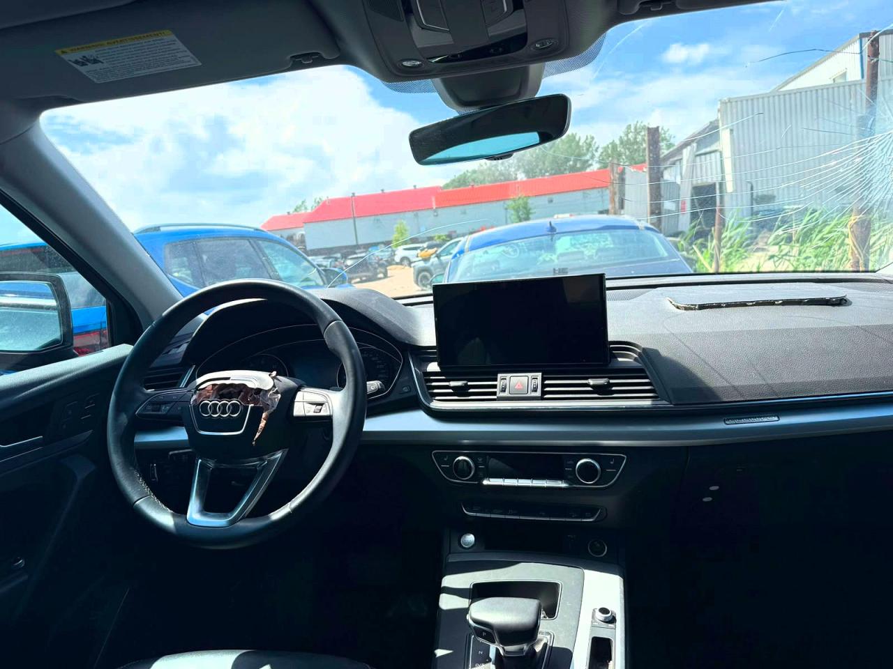 2022 AUDI Q5 quattro Premium