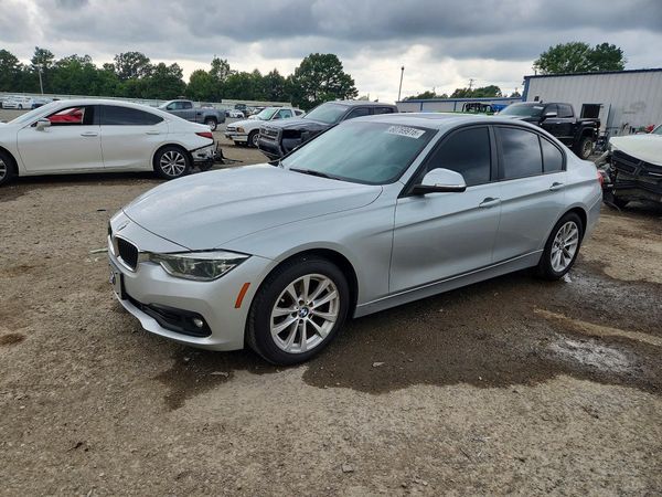 2018 BMW 320