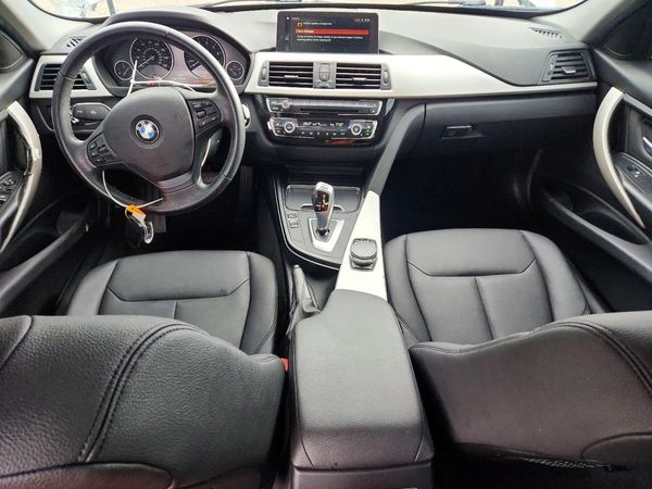 2018 BMW 320