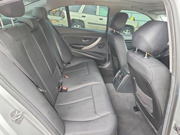 2018 BMW 320