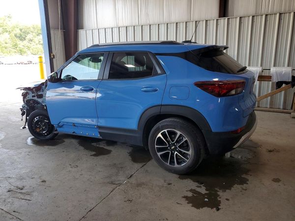 2024 CHEVROLET TRAILBLAZE LT — DSRA