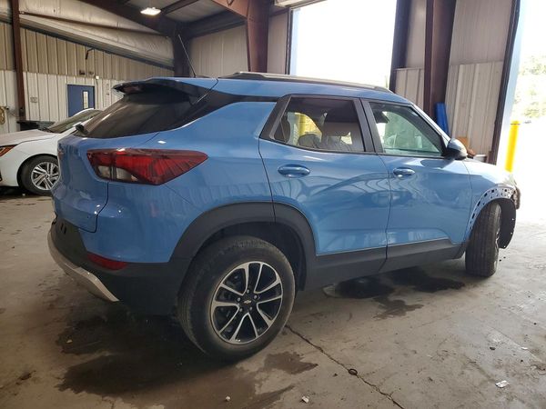 2024 CHEVROLET TRAILBLAZE LT — PSRA