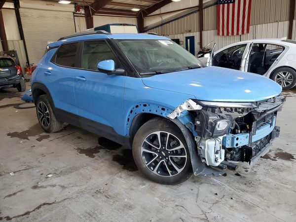 2024 CHEVROLET TRAILBLAZE LT — Passenger 3/4