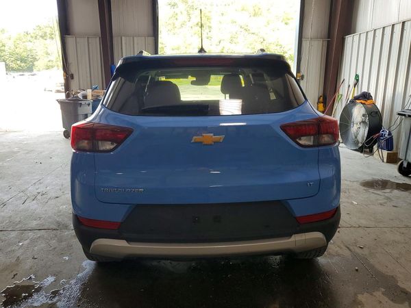 2024 CHEVROLET TRAILBLAZE LT — DIRR
