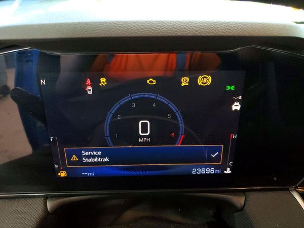 2024 CHEVROLET TRAILBLAZE LT — ODOM