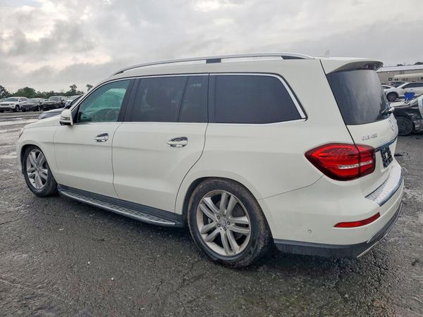 2017 MERCEDES-BENZ GLS GLS450-4M