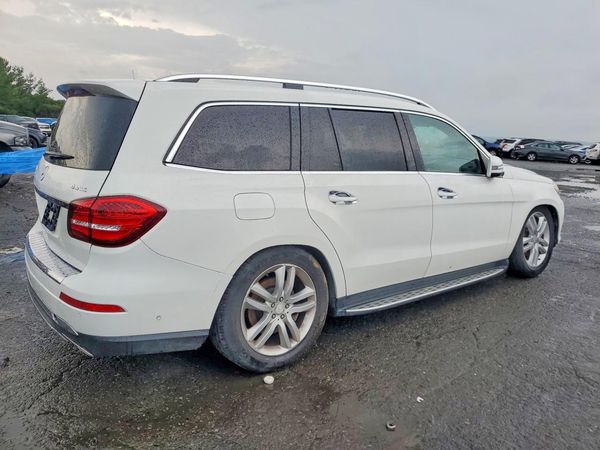 2017 MERCEDES-BENZ GLS GLS450-4M