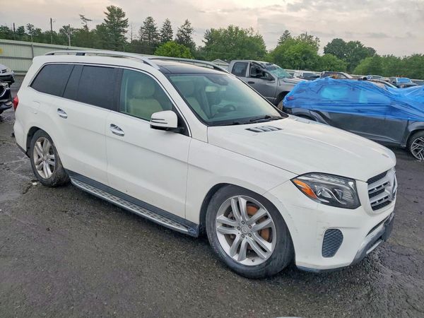 2017 MERCEDES-BENZ GLS GLS450-4M