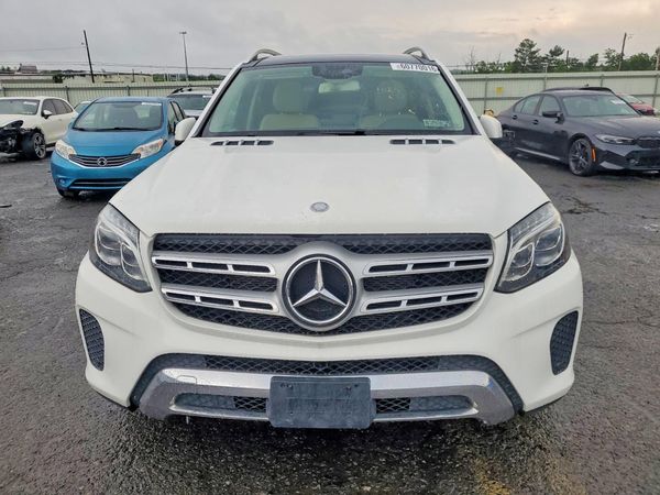 2017 MERCEDES-BENZ GLS GLS450-4M