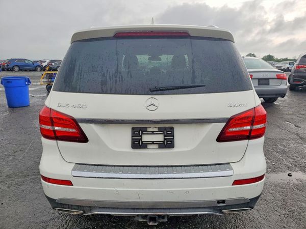 2017 MERCEDES-BENZ GLS GLS450-4M