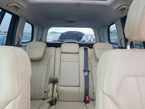 2017 MERCEDES-BENZ GLS GLS450-4M
