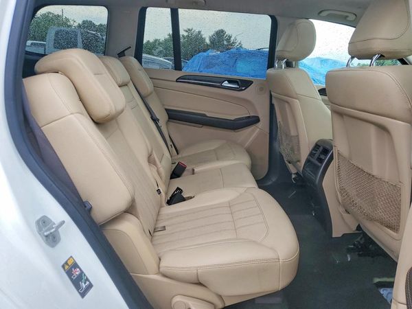 2017 MERCEDES-BENZ GLS GLS450-4M