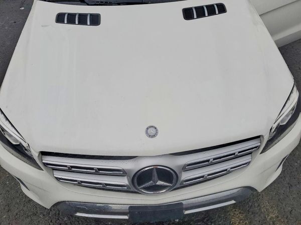 2017 MERCEDES-BENZ GLS GLS450-4M