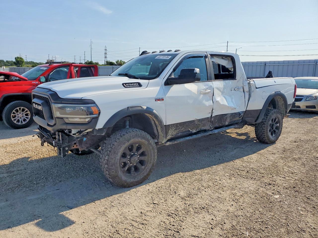 2019 RAM 2500 Power Wagon