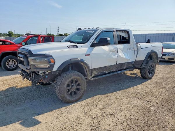 2019 RAM 2500