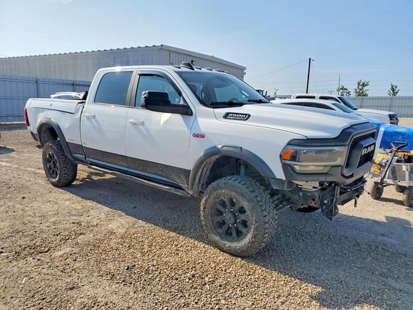 2019 RAM 2500 Power Wagon