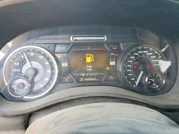 2019 RAM 2500 Power Wagon