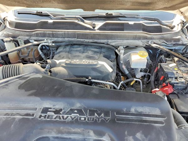 2019 RAM 2500 Power Wagon