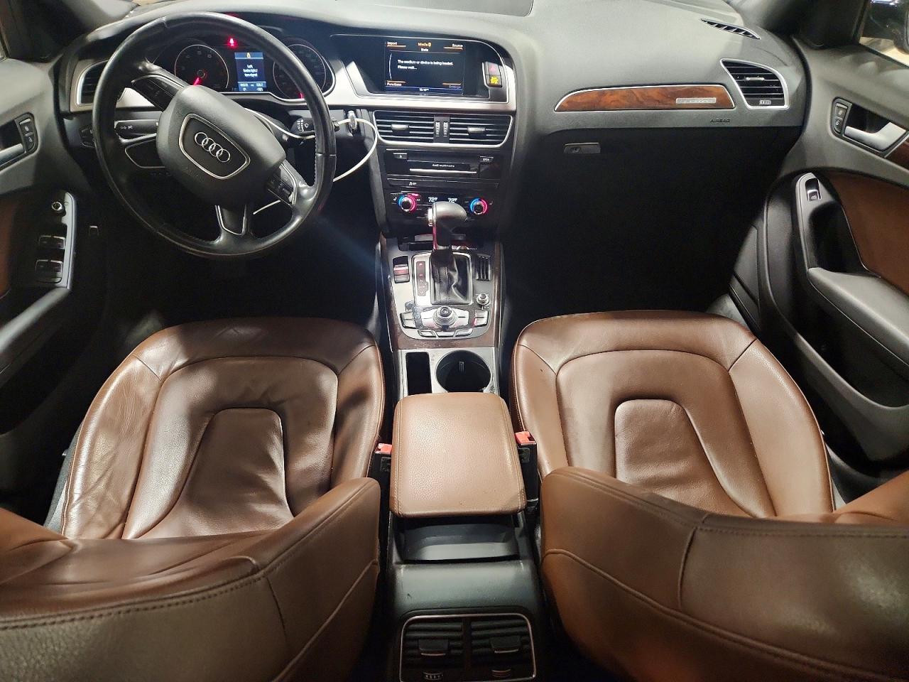 2015 AUDI A4 quattro Premium