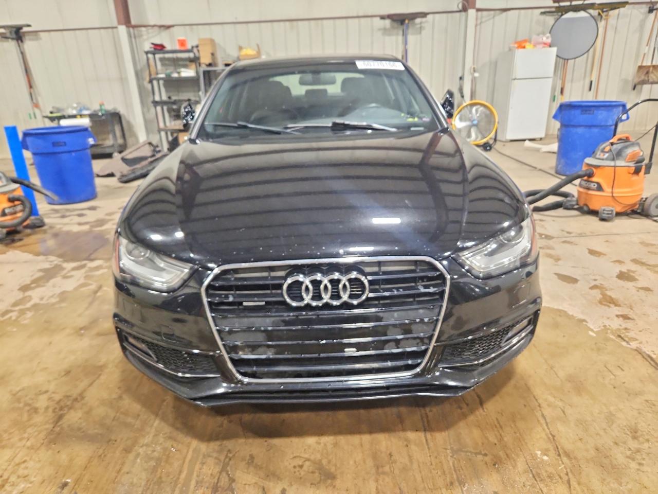 2015 AUDI A4 quattro Premium