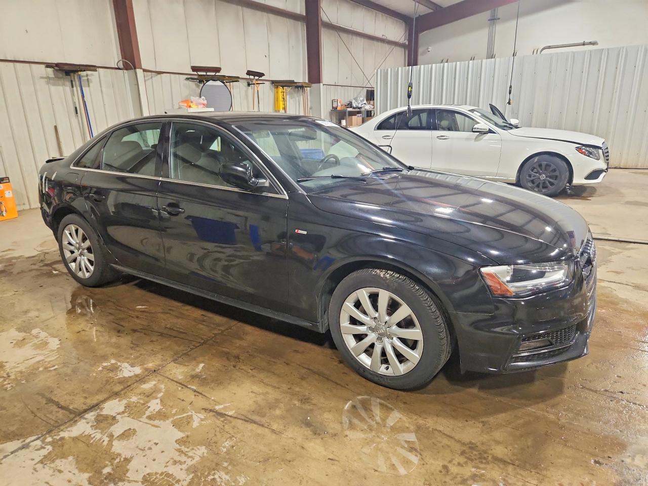2015 AUDI A4 quattro Premium