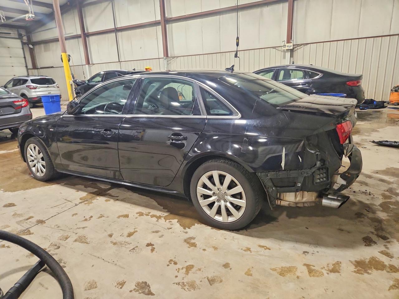2015 AUDI A4 quattro Premium