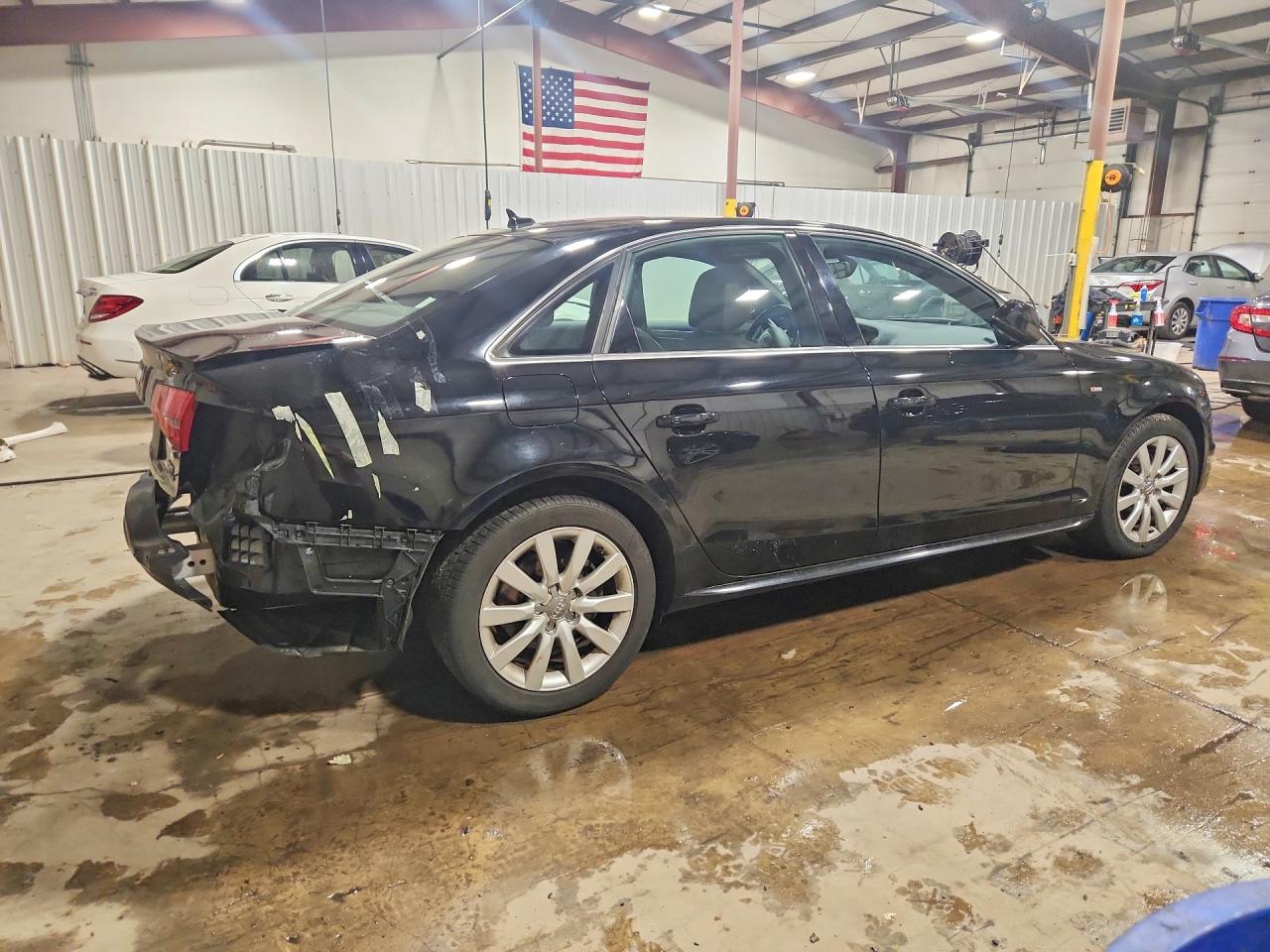 2015 AUDI A4 quattro Premium