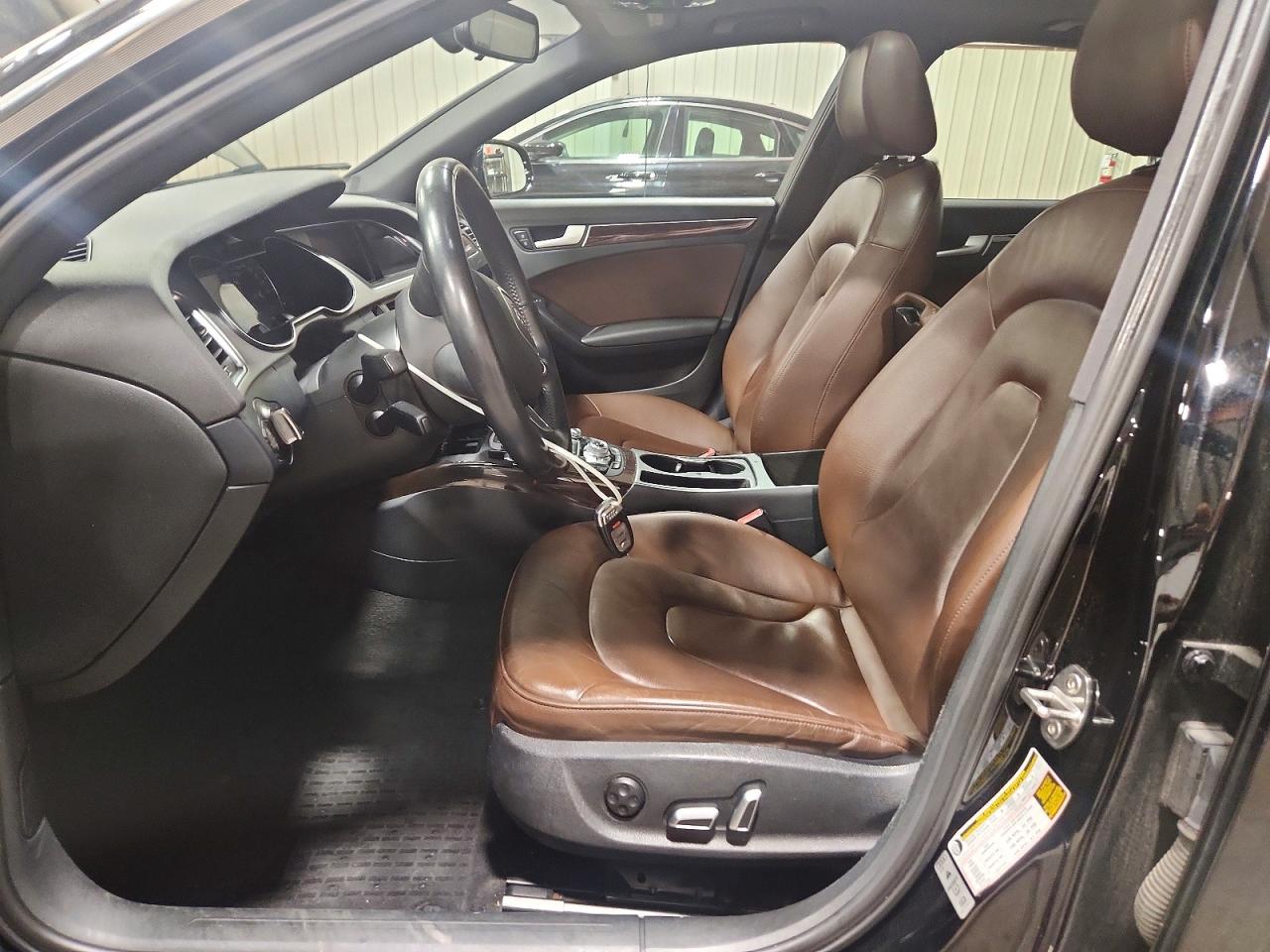 2015 AUDI A4 quattro Premium