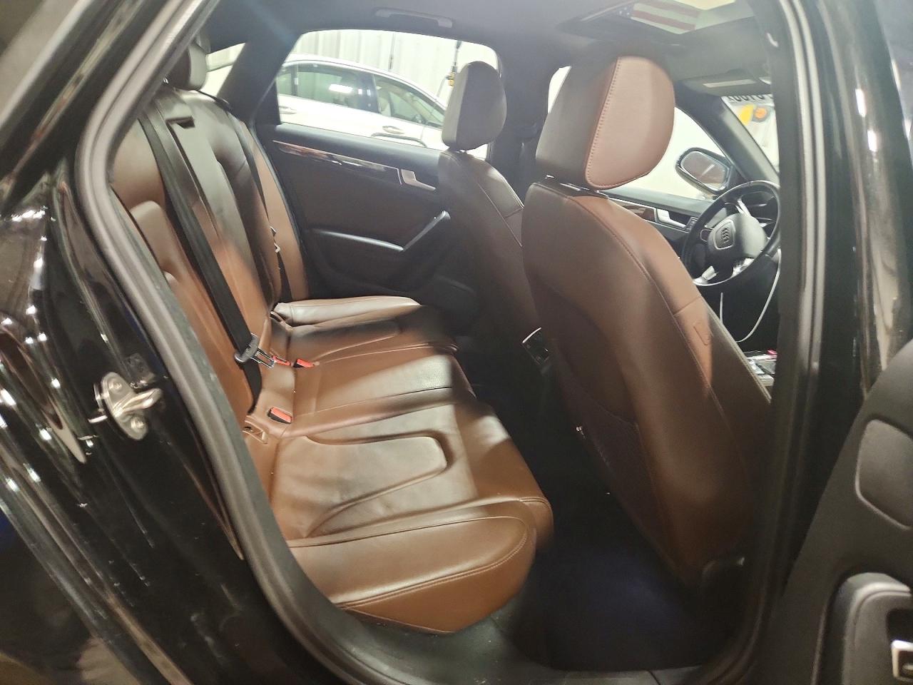 2015 AUDI A4 quattro Premium