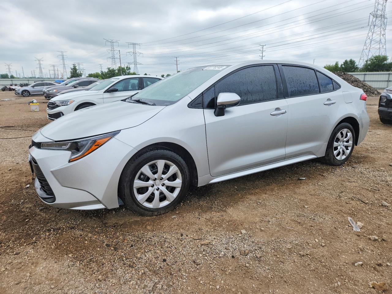 2024 TOYOTA COROLLA