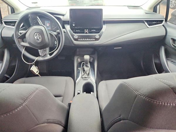2024 TOYOTA COROLLA