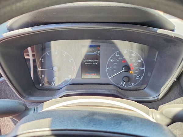 2024 TOYOTA COROLLA