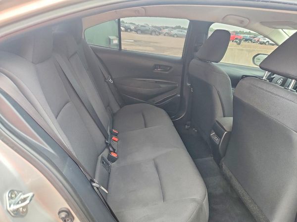 2024 TOYOTA COROLLA