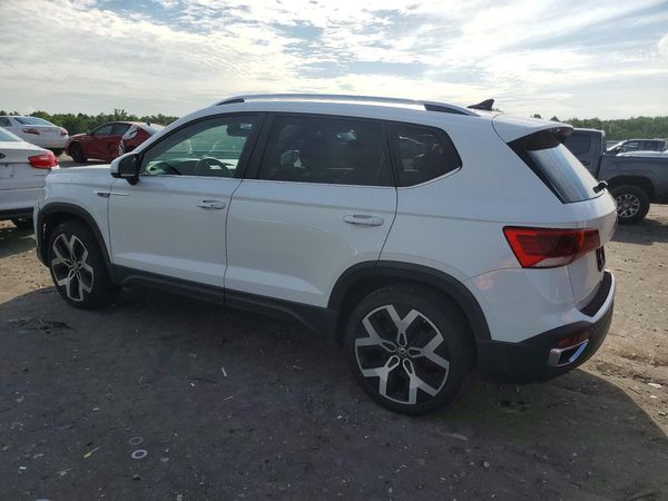 2022 VOLKSWAGEN TAOS 4Motion SEL