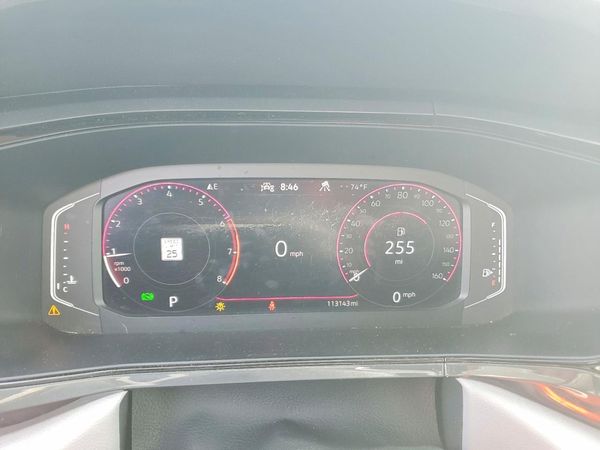 2022 VOLKSWAGEN TAOS 4Motion SEL