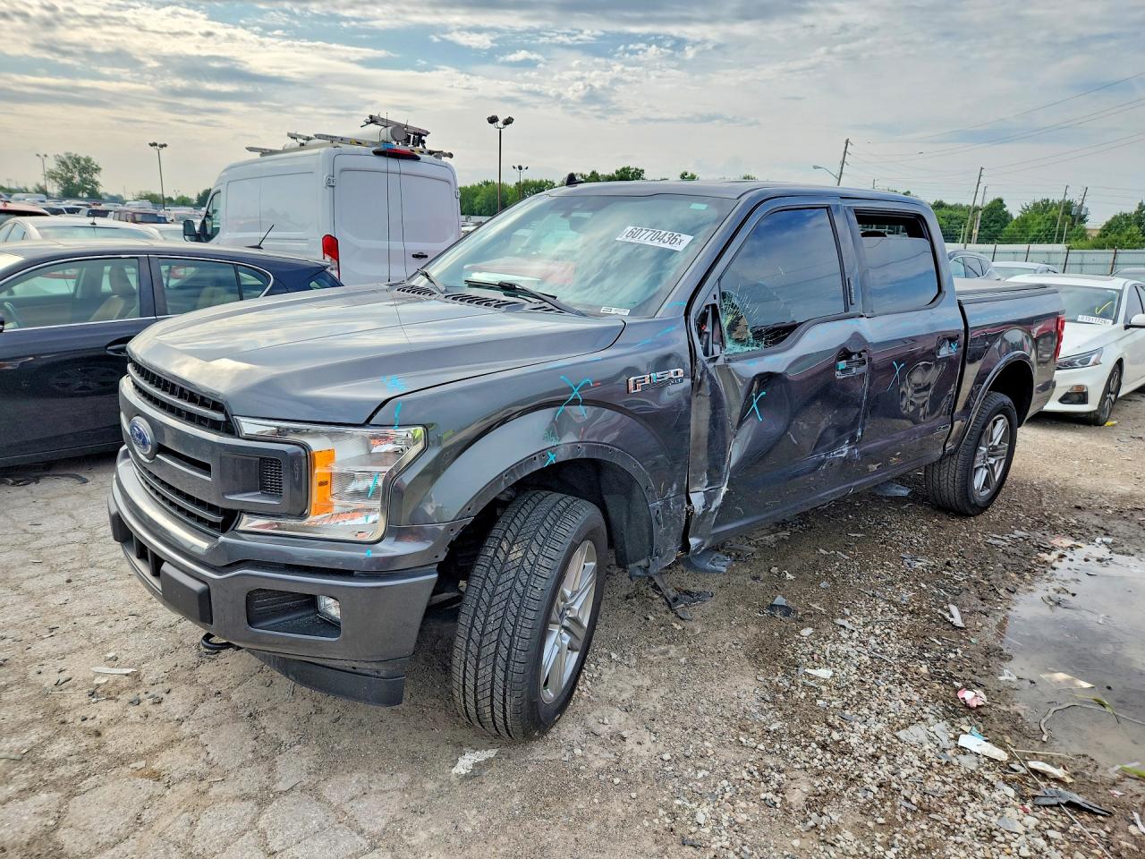 2019 FORD F150