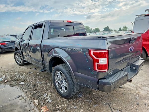 2019 FORD F150