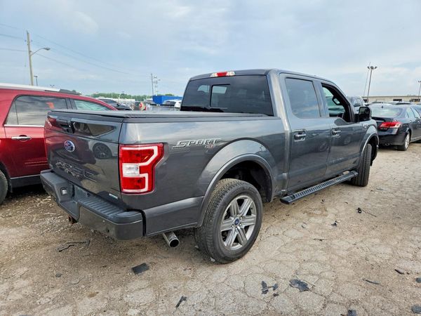 2019 FORD F150
