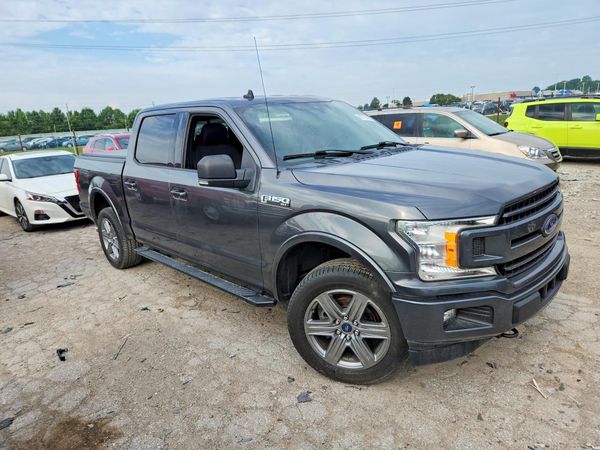 2019 FORD F150