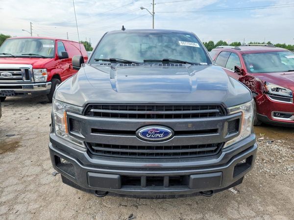 2019 FORD F150