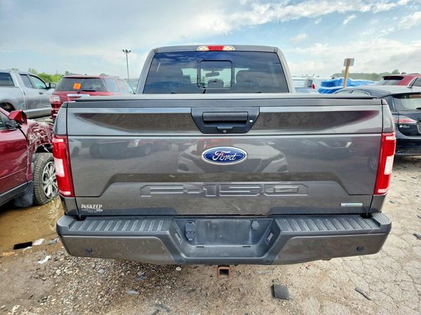 2019 FORD F150