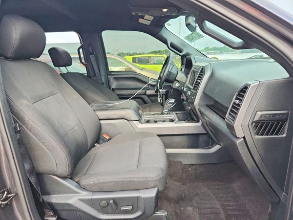 2019 FORD F150